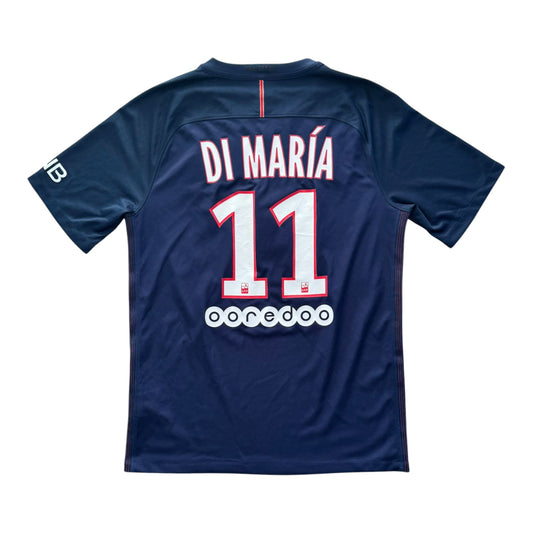 PSG Kotipaita 2016/17 - #11 Di Maria - (M) - 10/10