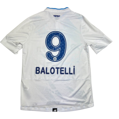 Adana Demirspor 2023/24 Vieraspaita - #9 Balotelli - (L) - 10/10