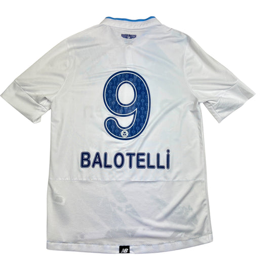 Adana Demirspor 2023/24 Vieraspaita - #9 Balotelli - (L) - 10/10