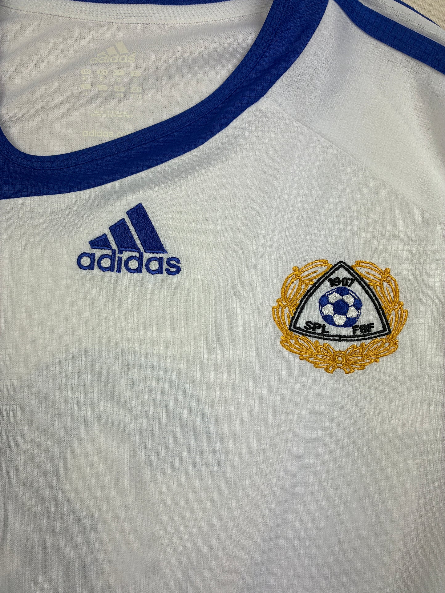 Suomi 2006 Kotipaita - #3 - (XL) - 10/10