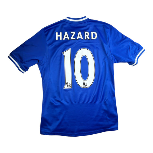 Chelsea 2013/14 Kotipaita - #10 Hazard - (M) - 8/10