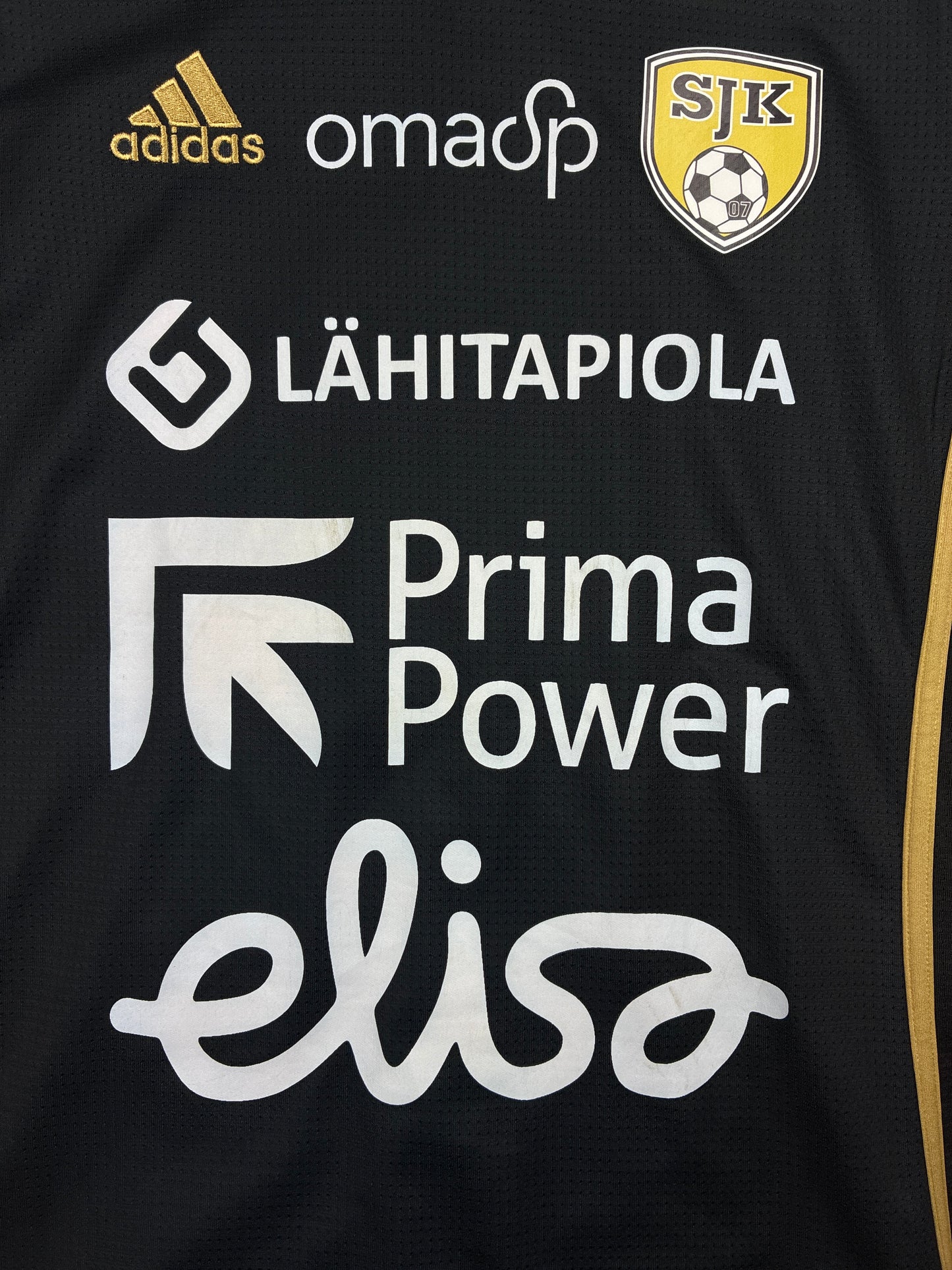 SJK 2024 Kotipaita - #3 Vales - (S) - 10/10
