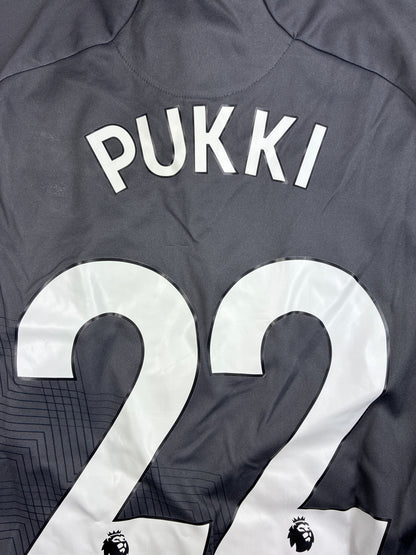 Norwich City 2019/20 3. Paita - #22 Pukki - (M) - 8/10