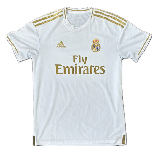 Real Madrid 2019/20 Kotipaita - (M) - 9/10