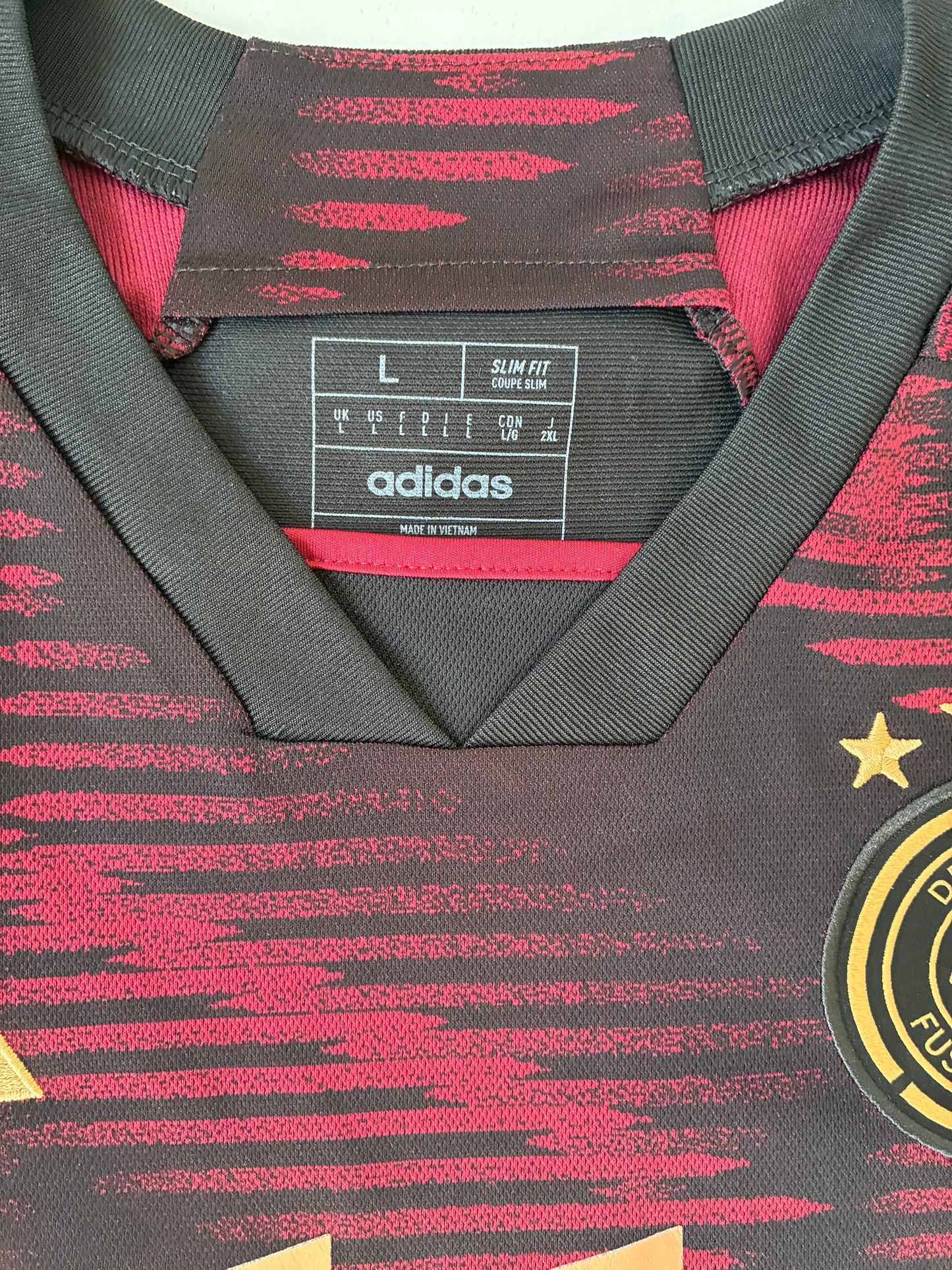 Saksa 2022/23 Vieraspaita - #11 Götze - (L) - 10/10