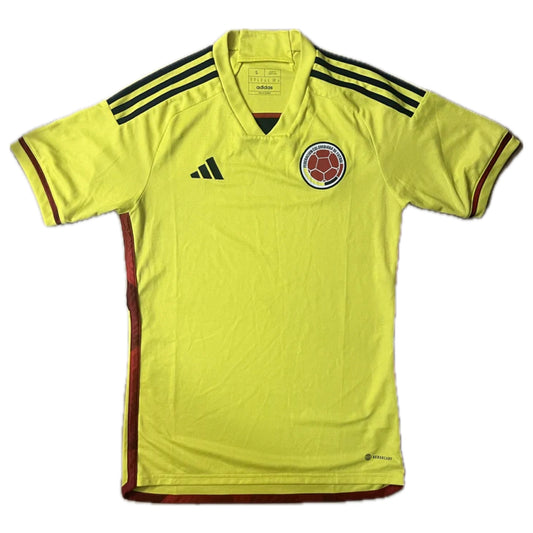 Kolumbia 2022/23 Kotipaita - (S) - 10/10