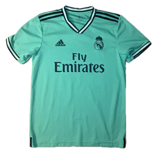 Real Madrid 2019/20 3rd Shirt - (M) - 9/10