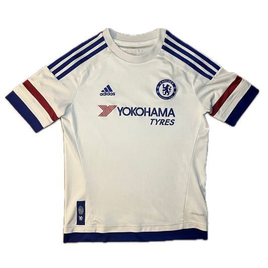 Chelsea 2015/16 Away Shirt - (Kids M) - 8/10 