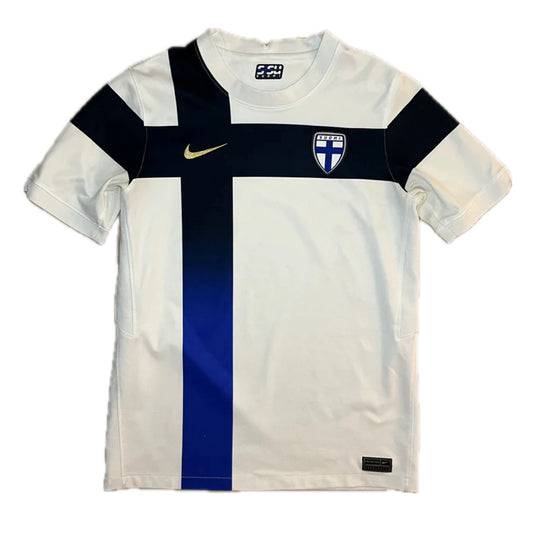 Finland 2020 Home Shirt - (Kids XL) - 8/10 
