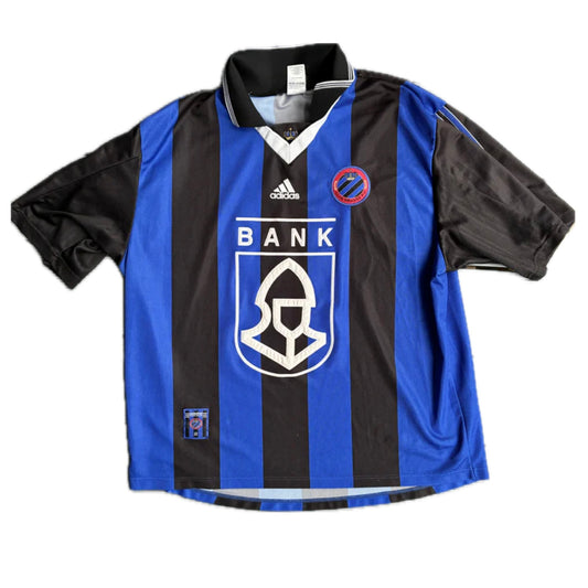 Club Brugge 1998/99 Kotipaita - (XXL) - 8/10