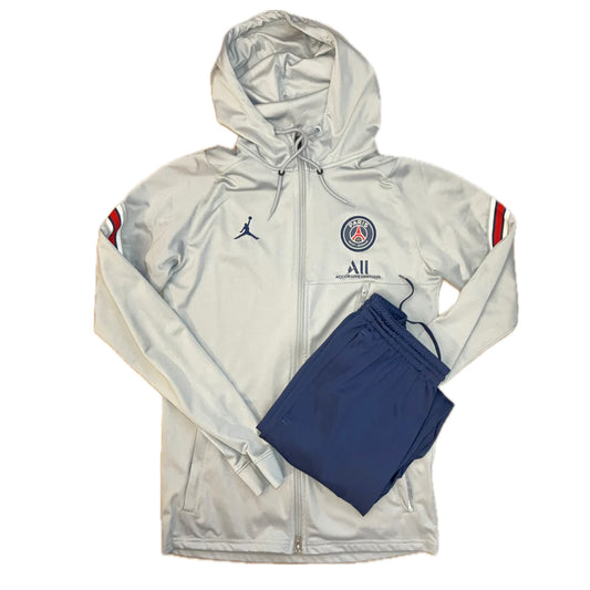 PSG 2021/22 Tracksuit - (S) - 10/10