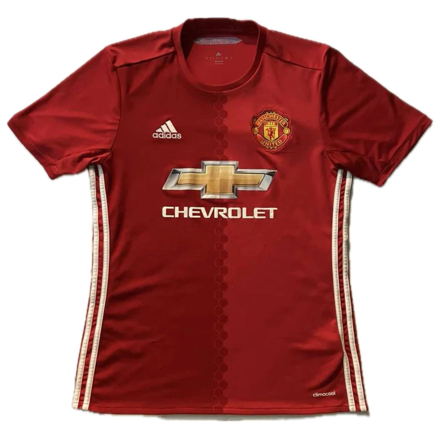 Manchester United 2016/17 hemmatröja - (M) - 8/10