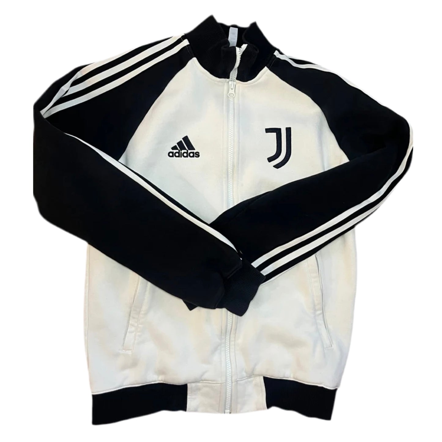 Juventus 2021/22 Hoodie - (XS) - 10/10 