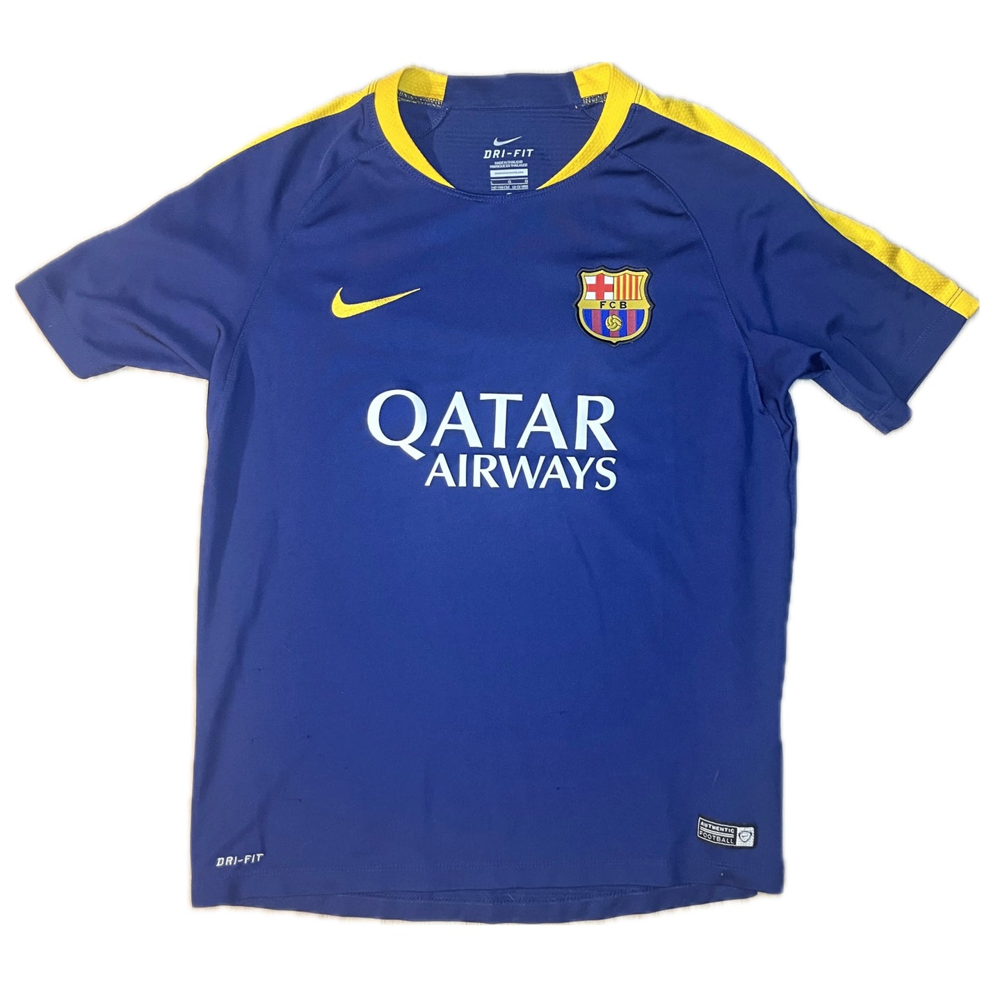 FC Barcelona 2015/16 Treenipaita - (Lasten L) - 10/10