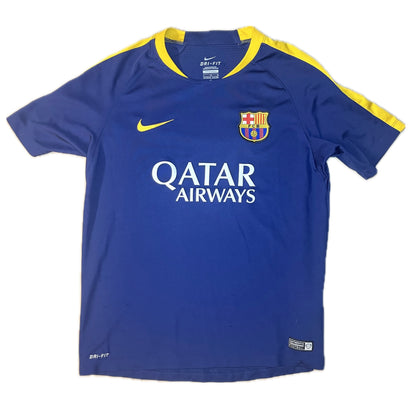 FC Barcelona 2015/16 Treenipaita - (Lasten L) - 10/10