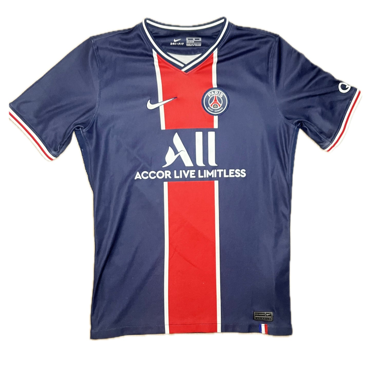 PSG 2020/21 Home Shirt - (Kids XL) - 10/10 