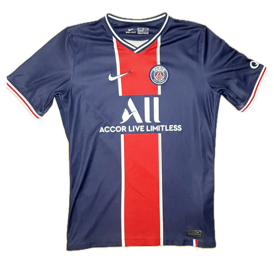 PSG 2020/21 Home Shirt - (Kids XL) - 10/10 