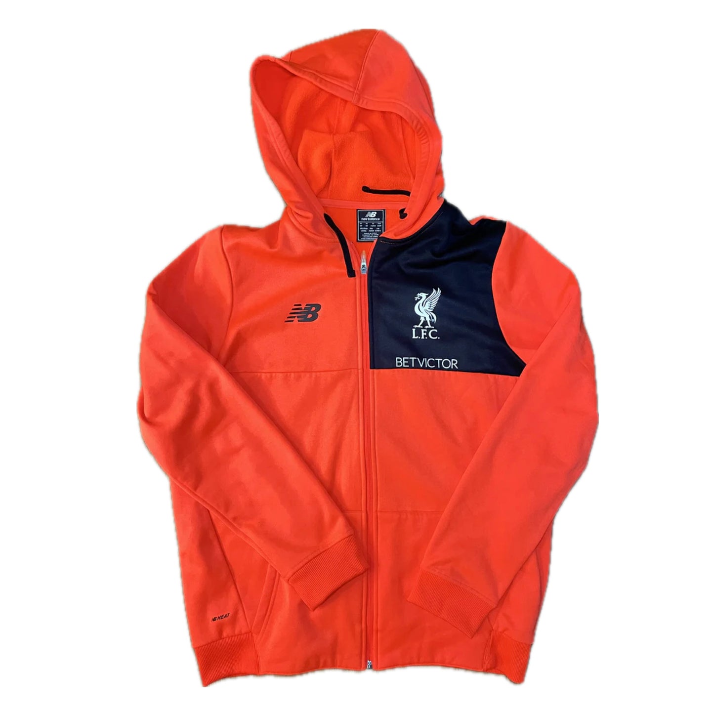 Liverpool 2016/17 Huppari - (XL) - 10/10