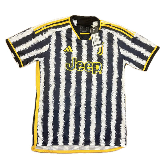 Juventus 2024/25 Home Shirt - (L) - NEW 