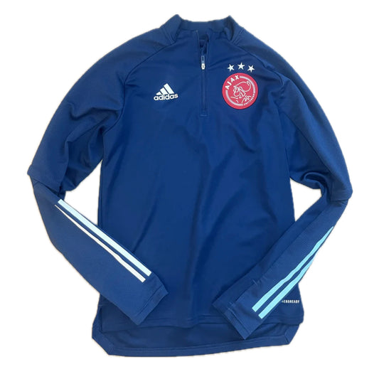 Ajax 2020/21 Training Hoodie - (S) - 9/10 