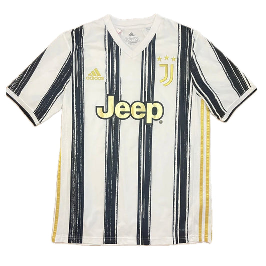 Juventus 2020/21 Home Shirt - (Kids XL) - 10/10 