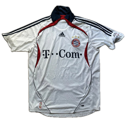 Bayern Munich 2006/07 Away Shirt - (L) - 8/10