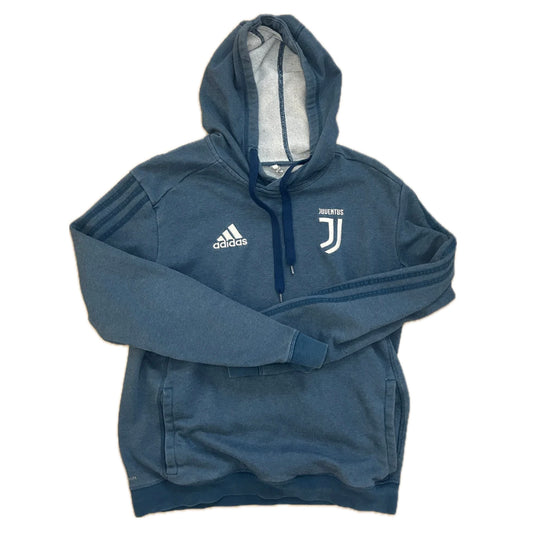 Juventus 2017/18 Hoodie - (M) - 9/10 