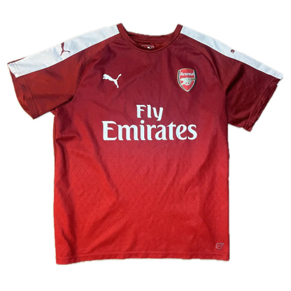Arsenal 2017/18 Treenipaita - (XL) - 8/10