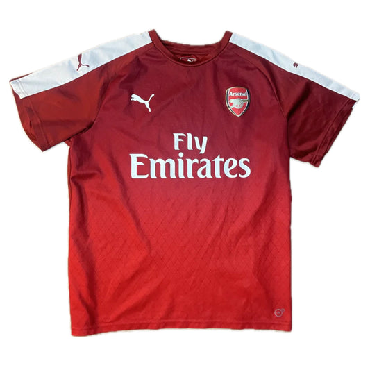 Arsenal 2017/18 Training Shirt - (XL) - 8/10 