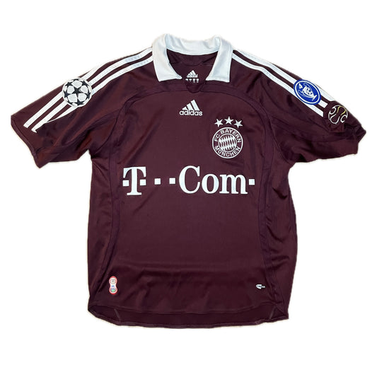 Bayern Munich 2006/07 3rd Shirt - (Kids' L) - 10/10 
