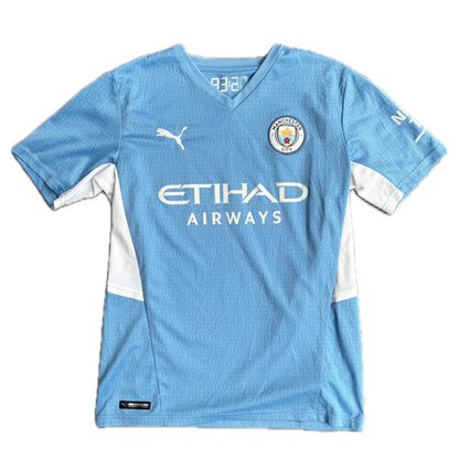 Manchester City 2021/22 Kotipaita - (M) - 10/10