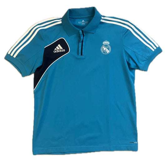 Real Madrid 2011/12 Polo - (M) - 10/10
