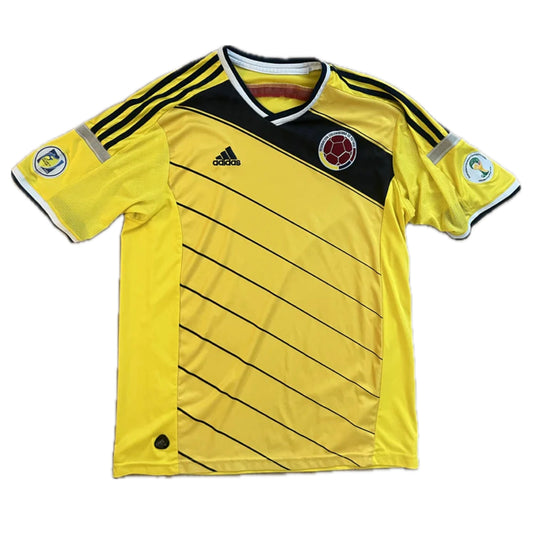 Kolumbia 2014 WC Kotipaita - (L/XL) - 10/10