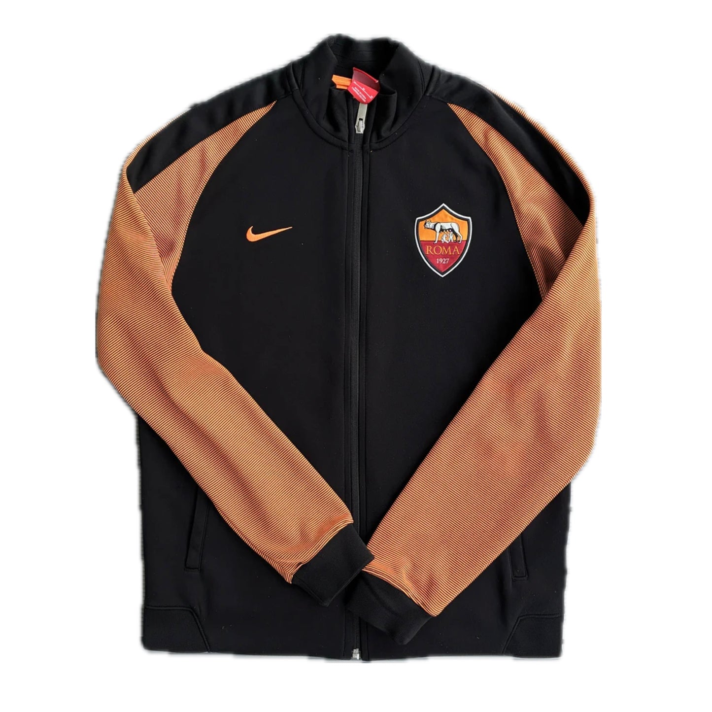 AS Roma 2016/17 Verkkatakki - (M) - 7/10