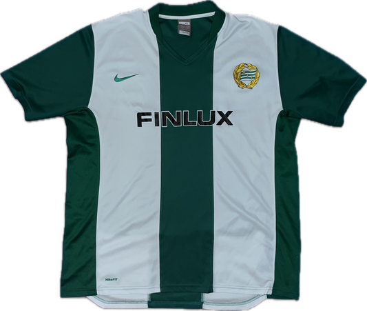 Hammarby IF 2008 Kotipaita - (XL) - 7/10