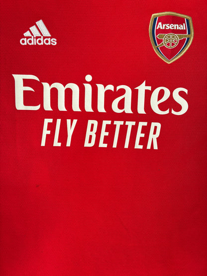 Arsenal 2021/22 Kotipaita - (L) - Hävikki