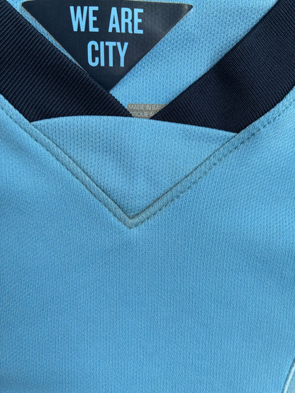 Manchester City 2014/15 Kotipaita - (XL) - HÄVIKKI