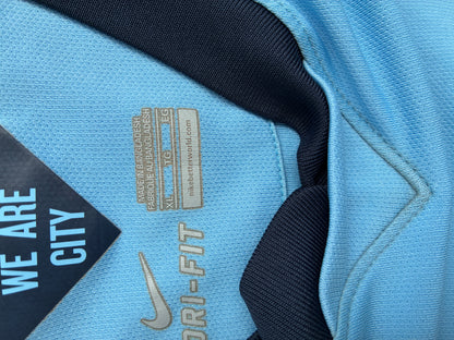 Manchester City 2014/15 Kotipaita - (XL) - HÄVIKKI