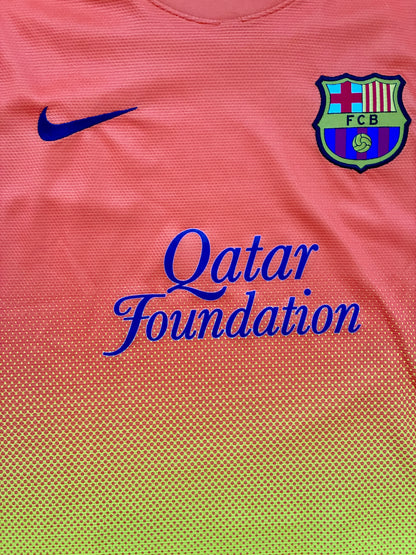 FC Barcelona 2012/13 Vieraspaita - (L) - 9/10