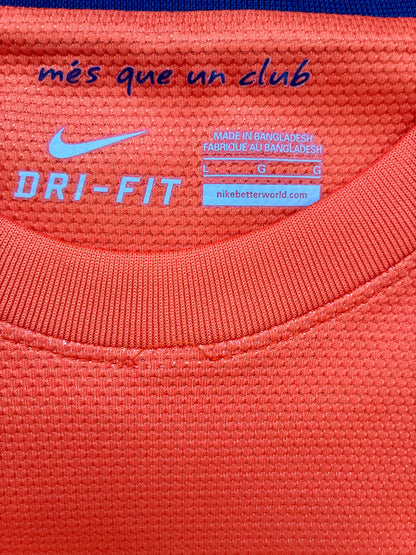 FC Barcelona 2012/13 Vieraspaita - (L) - 9/10