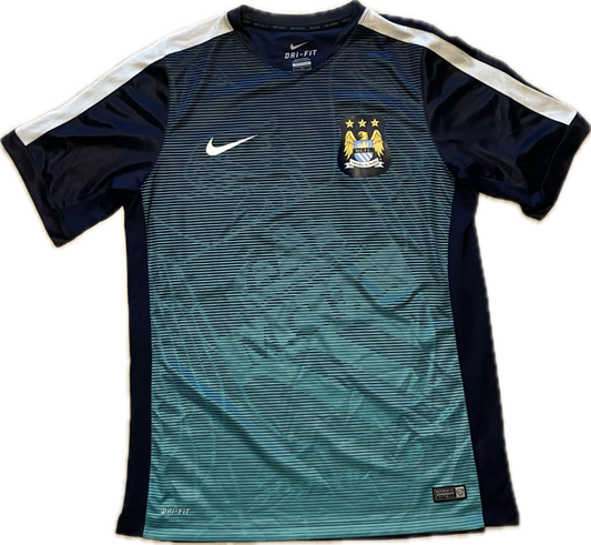 Manchester City 2014/15 Treenipaita - (L) - 10/10