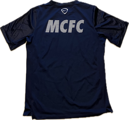 Manchester City 2014/15 Training Shirt - (L) - 10/10