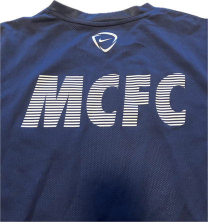 Manchester City 2014/15 Training Shirt - (L) - 10/10