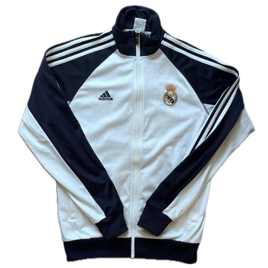 Real Madrid 2011/12 Track Jacket - (S) - 10/10