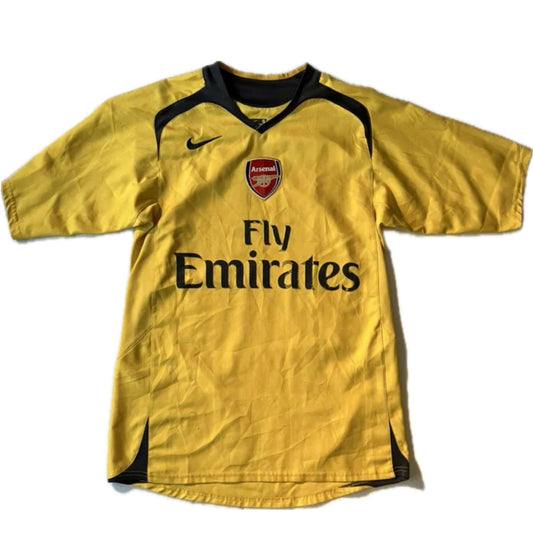 Arsenal 2006/07 Away Shirt - (S) - 7/10