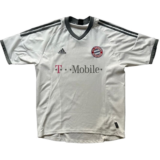 Bayern Munich 2002/03 Away Shirt - (M) - 10/10