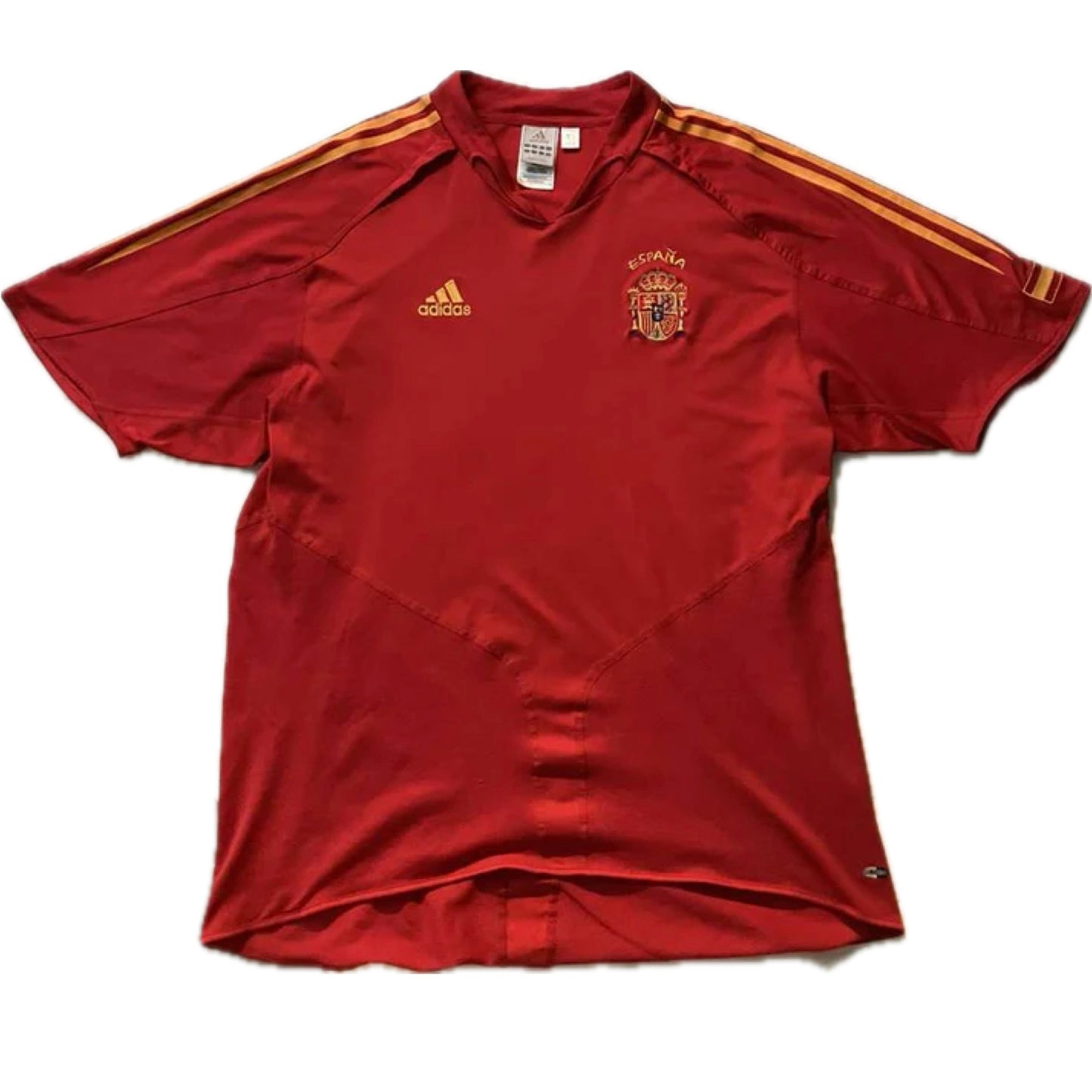Spain 2003/05 Home Shirt - (XL) - 10/10
