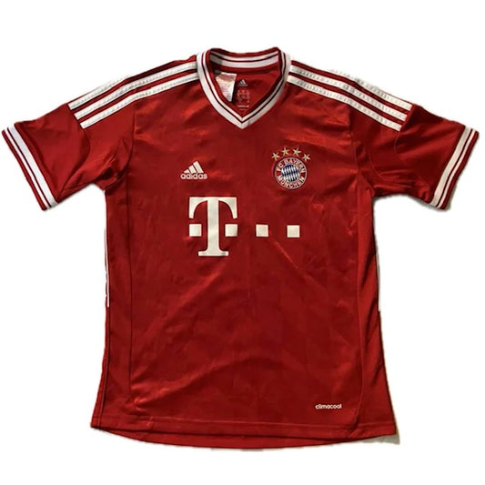 Bayern Munich 2013/14 Home Shirt - (Kids L) - 10/10