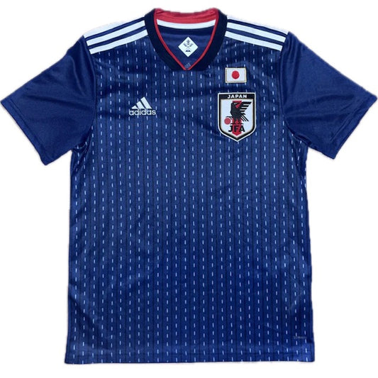 Japan 2018/19 Home Shirt - (S) - 9/10