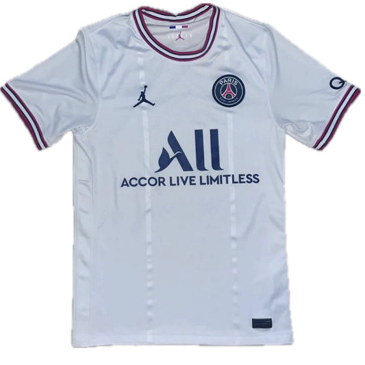 PSG 2021/22 - 4. Shirt - (S) - 10/10